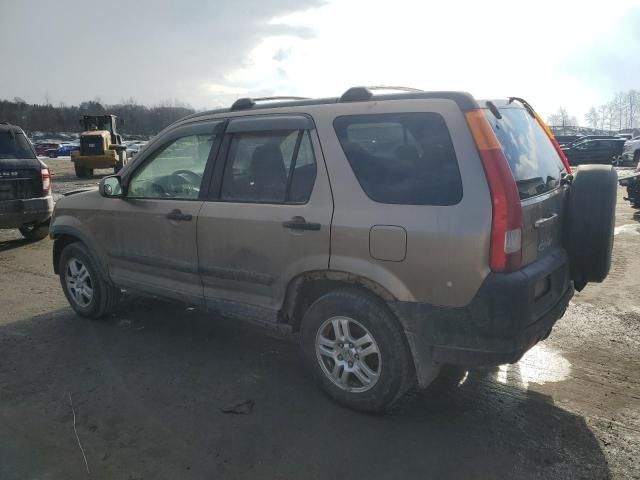 2004 Honda CR-V EX