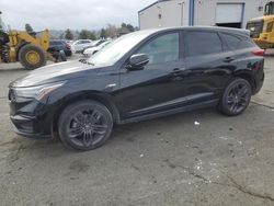 Acura Vehiculos salvage en venta: 2019 Acura RDX A-Spec