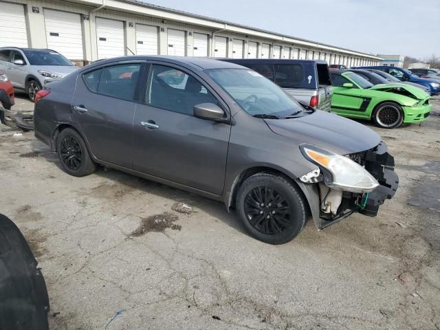 2015 Nissan Versa S