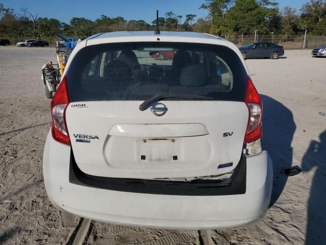 2015 Nissan Versa Note S