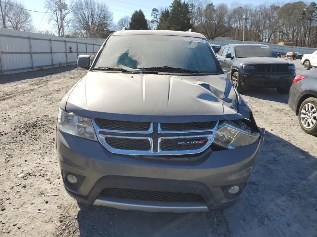 2012 Dodge Journey SXT