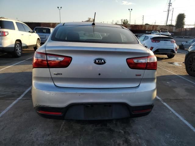 2014 KIA Rio LX