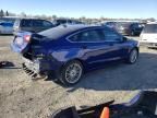 2013 Ford Fusion SE Hybrid