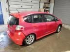 2009 Honda FIT Sport