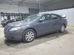 Salvage cars for sale at Candia, NH auction: 2009 Toyota Camry Hybrid