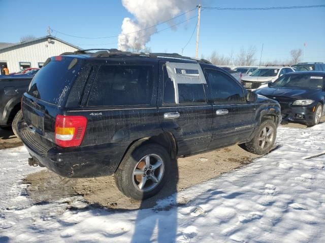 2001 Jeep Grand Cherokee Limited