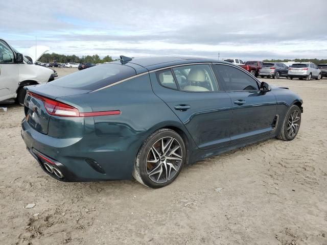 2022 KIA Stinger GT Line