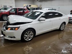 Chevrolet Vehiculos salvage en venta: 2019 Chevrolet Impala LT