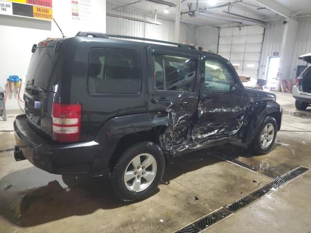 2012 Jeep Liberty Sport