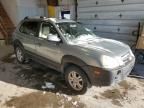 2007 Hyundai Tucson SE