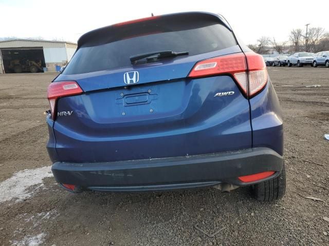 2017 Honda HR-V EX