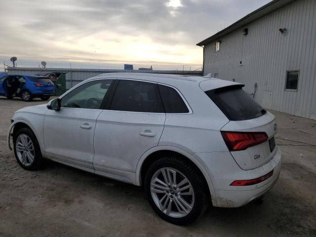 2018 Audi Q5 Prestige