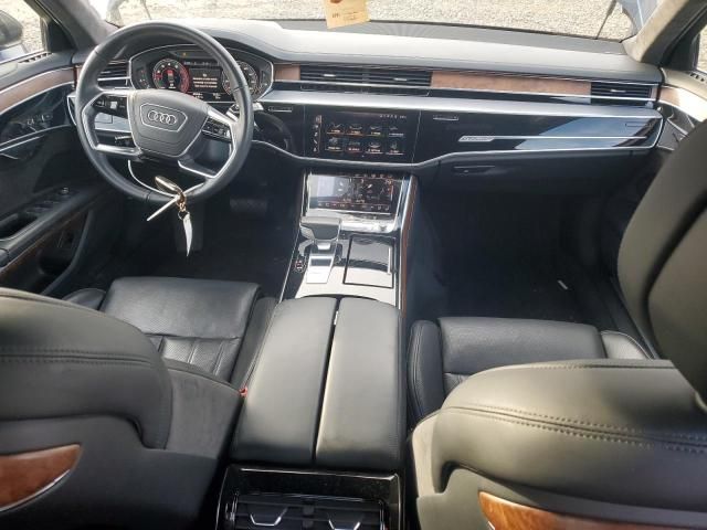 2019 Audi A8 L