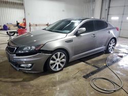 2013 KIA Optima SX en venta en York Haven, PA