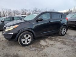 Run And Drives Cars for sale at auction: 2013 KIA Sportage LX