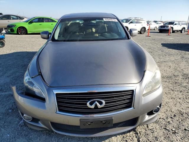 2012 Infiniti M37