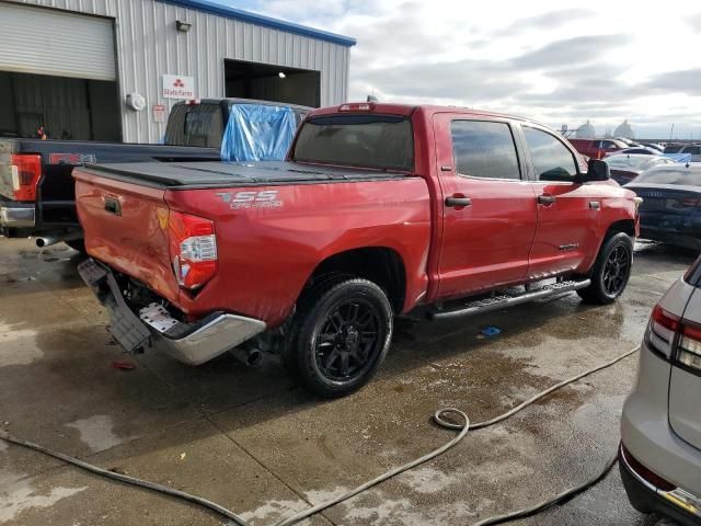 2021 Toyota Tundra Crewmax SR5