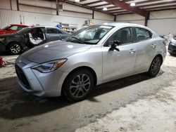 Salvage cars for sale from Copart Chambersburg, PA: 2019 Toyota Yaris L