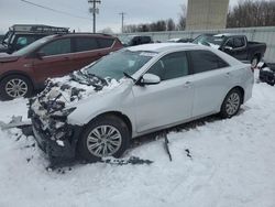 Toyota salvage cars for sale: 2014 Toyota Camry L