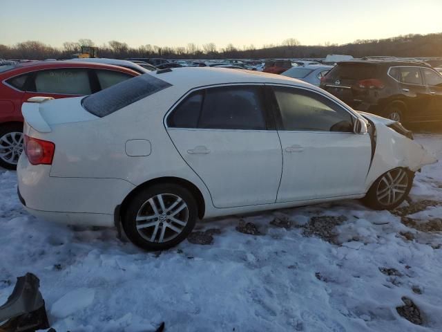 2006 Volkswagen Jetta 2.5 Option Package 1