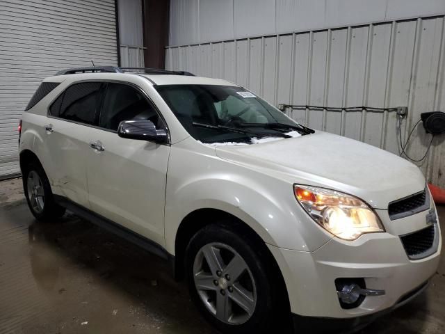 2014 Chevrolet Equinox LTZ