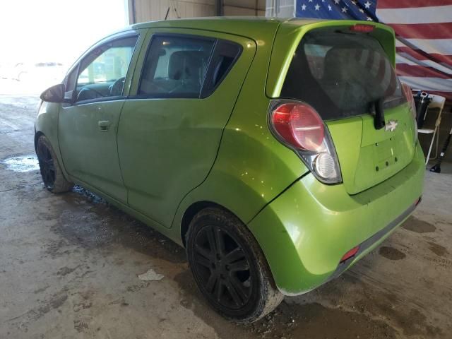 2014 Chevrolet Spark LS