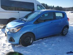 Chevrolet Vehiculos salvage en venta: 2018 Chevrolet Spark LS