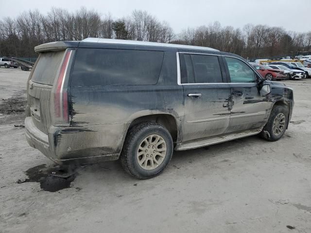 2018 Cadillac Escalade ESV Premium Luxury