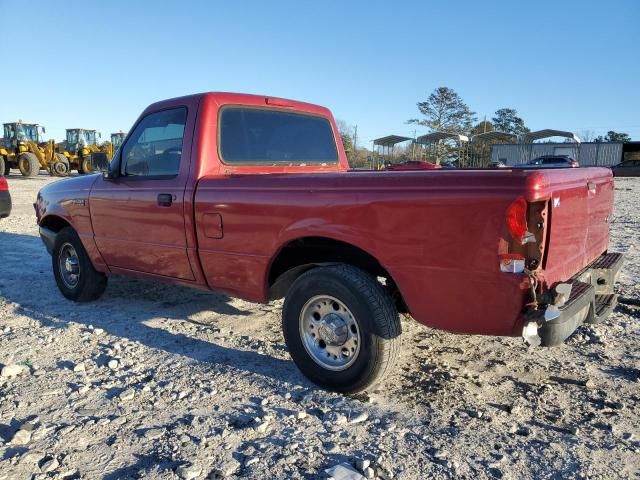 1997 Ford Ranger