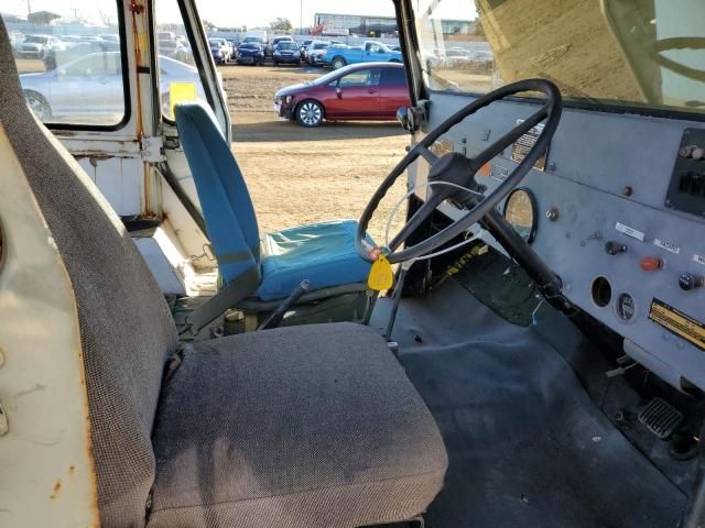 1975 Jeep CJ-5