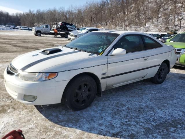 2001 Toyota Camry Solara SE