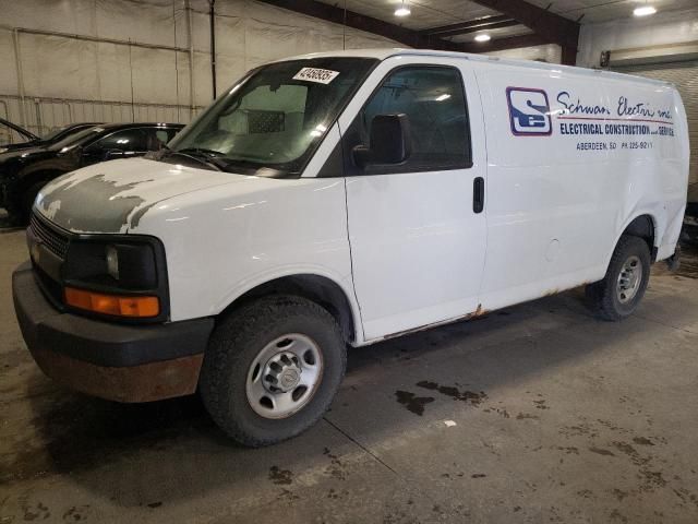 2007 Chevrolet Express G2500