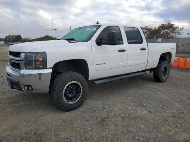 2008 Chevrolet Silverado K2500 Heavy Duty