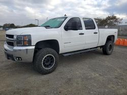 2008 Chevrolet Silverado K2500 Heavy Duty en venta en San Diego, CA