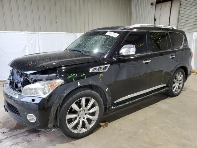 2011 Infiniti QX56