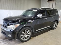 Infiniti qx56 salvage cars for sale: 2011 Infiniti QX56