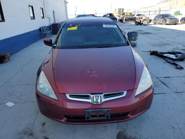 2005 Honda Accord EX