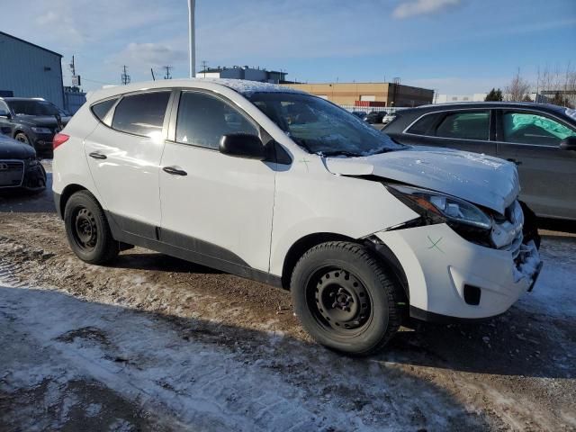 2015 Hyundai Tucson GLS