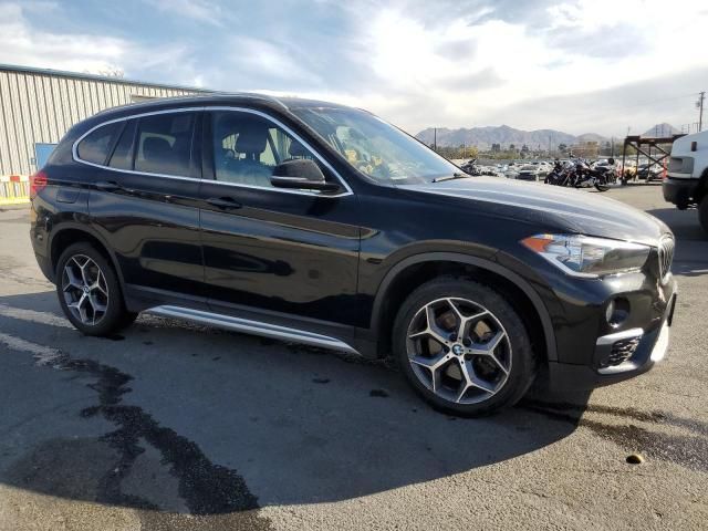 2018 BMW X1 SDRIVE28I