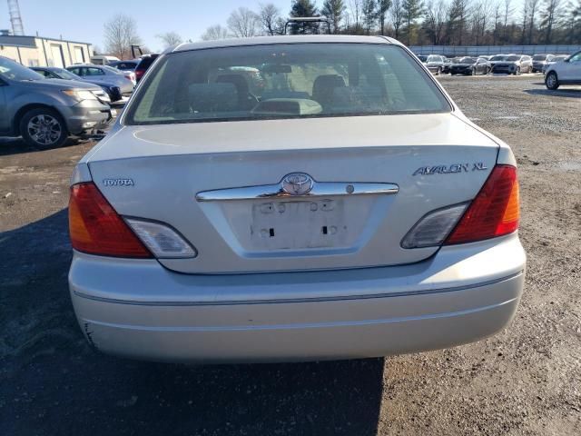 2001 Toyota Avalon XL