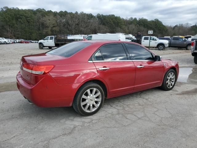 2012 Lincoln MKZ