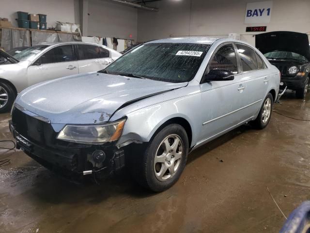 2006 Hyundai Sonata GLS