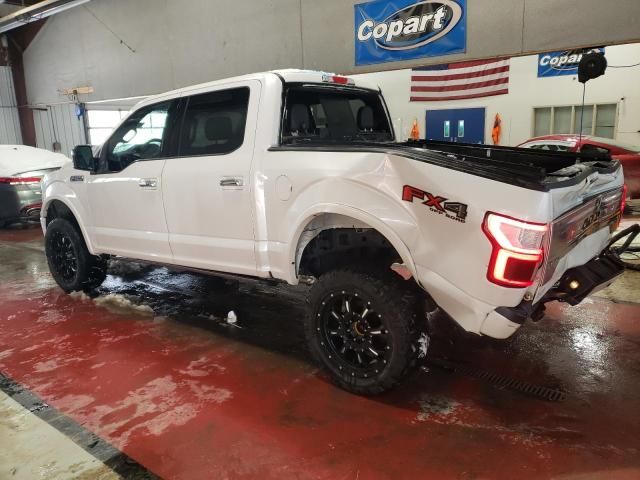 2019 Ford F150 Super