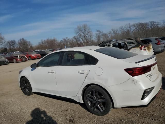 2021 KIA Forte GT Line