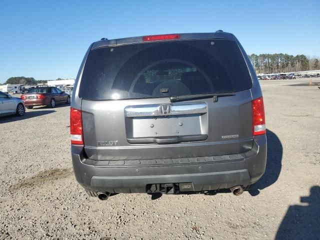 2011 Honda Pilot Touring