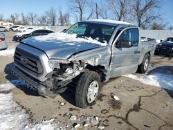 Toyota salvage cars for sale: 2022 Toyota Tacoma Access Cab