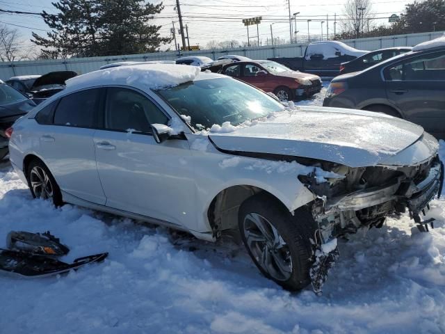 2018 Honda Accord EXL