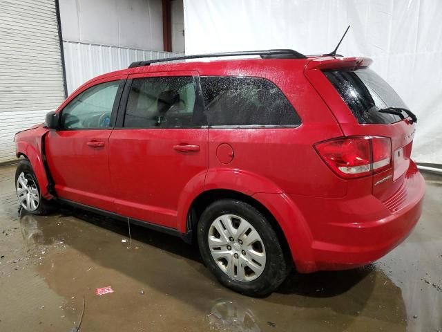 2015 Dodge Journey SE