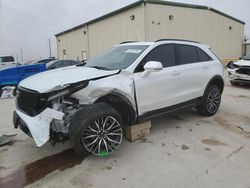 Vehiculos salvage en venta de Copart Haslet, TX: 2025 Cadillac XT4 Sport