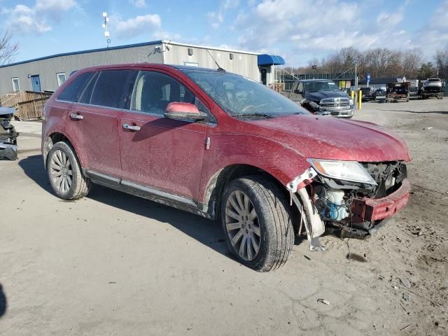 2012 Lincoln MKX